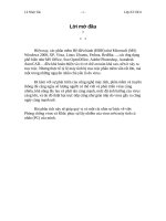 Virus máy tính và cách phòng chống 