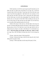 Thiết kế hệ thống cung cấp điện cho chiếu sáng   quận lê chân 