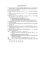 Bai on tap casio so 2 