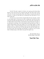 Thực trạng và giải pháp để thu hút và quản lý vốn đầu tư nước ngoài qua thị trường chứng khoán 