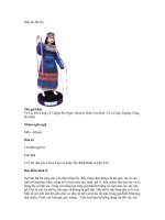 Tài liệu Dân tộc Ba Na Tên gọi khác Tơ Lô, Giơ Lâng, (Y Lăng), Rơ Ngao, (Krem), Roh, Con Kde... pdf