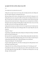 30 giây là lí do ta bên nhau trọn đời 