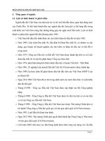 PHÂN TÍCH NGÀNH dầu KHÍ VIỆT NAM 