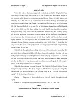 Tài liệu Đồ án tốt nghiệp 