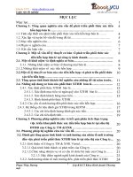 27 ebook VCU phát triển phối thức xúc tiến hỗn hợp bán lẻ tại siêu thị của công ty TM&XNK viettel   pham thuy duong k41c2 