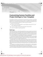 Tài liệu Mastering Revit Architecture 2008_ Part 6 docx