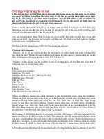 Tài liệu Nét đẹp Việt trong lễ ăn hỏi pptx