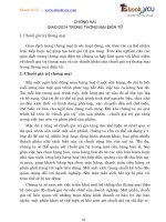 Giao dịch trong thương mại điện tử