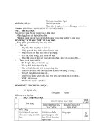 Gián án vat lieu dien