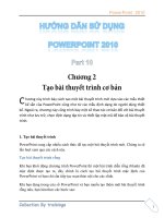 Tài liệu Hướng dẫn sử dụng powerpoint 2010 part 10 ppt