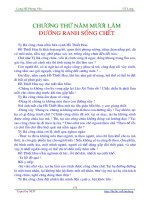 Tài liệu Long hổ phong vân - tập 55 docx