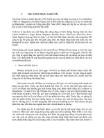 Tìm hiểu tập đoàn unilever 