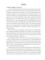 Giải pháp hoàn thiện công tác quản trị nguồn nhân lực tại tổng công ty cao su đồng nai đến năm 2015 