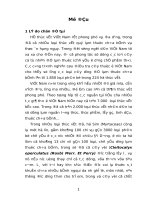 Tách và xác định cấu trúc hợp chất flavonoit từ vỏ cây cối ( clelstocalys operculatus (roxb) merr et perry) ở nghệ an 