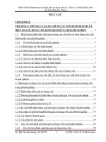 Một số biện pháp nâng cao hiệu quả sử dụng vốn tại công ty cổ phần hoá chất vật liệu điện hải phòng 