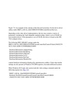 Tài liệu The HKEY_LOCAL_MACHINE Key phần 2 docx