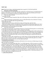 Tài liệu Câu hỏi triết học doc