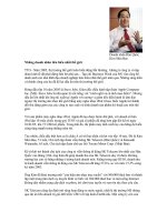 Tài liệu Doanh nhân tiêu biểu nhất thế giới docx