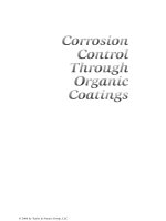 Tài liệu Corrosion control through organic coatings docx