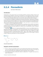 Tài liệu Drugs and Poisons in Humans - A Handbook of Practical Analysis (Part 46) pptx