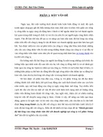 Đánh giá mức độ hài lòng của công nhân viên đối với doanh nghiệp tại công ty cổ phần tràng an 