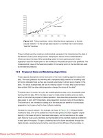 Tài liệu Data Preparation for Data Mining- P16 ppt