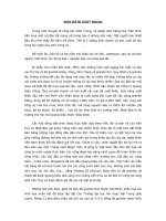 Tài liệu ĐƯA ĐÁ ĐI XUẤT NGOẠI docx