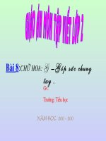 Tài liệu TAP VIET TUAN 8