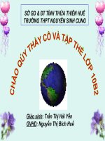 BÀI 36  vai trò, đặc điểm và các nhân tố ảnh hưởng tới sự phát triển và phân bố ngành GTVT