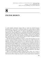 Tài liệu RF và mạch lạc lò vi sóng P8 ppt