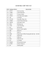 Hoàn thiện tổ chức kế toán doanh thu, chi phí và xác định kết quả kinh doanh nhằm tăng cường quản lý chi phí kinh doanh tại công ty cổ phần thương mại thái giang 