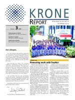 Tài liệu KRONE REPORT No. 3 docx