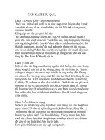 TÁN gái HIỆU QUẢ 