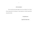 Côn trùng ký sinh bộ cánh vảy hại lạc vụ xuân 2008 tại nghi lộc, nghệ an 