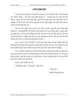 Chương trình phân công coi thi học kỳ của trường ĐHDL hải phòng 