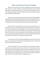 Tài liệu Đừng xem nhẹ bộ máy kế toán doanh nghiệp pdf