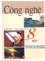 Công nghệ truyền chuyển động