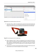 Tài liệu Foundation Flash CS5 For Designers- P11 pdf