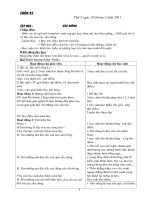 Tài liệu giao an lop 4 tuan 22