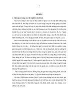 Hiệu lực phòng trừ bọ nhảy (phyllotrera striolata fabricius) của chế phẩm từ cây gia vị 