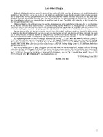 Tài liệu Giáo trình môn Lịch sử triết học doc