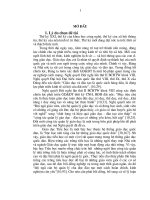 Một số biện pháp nhằm nâng cao hiệu quả quản lí và xây dựng trường tiếu học đạt chuẩn quốc gia trên địa bàn huyện yên thành, tỉnh nghệ an 