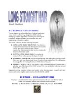 Tài liệu Long Straight Hair docx