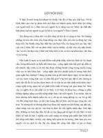 Ý THỨC- VAI TRÒ Ý THỨC