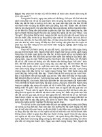 Hưởng ứng cuộc thi tìm hiểu “ Học tập và làm theo tư tưởng đạo đức, tấm gương đạo đức Hồ Chí Minh”