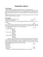 đáp an HSG GDCD8 2008-2009