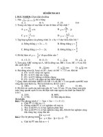 DE KIEM TRA CUOI NAM SO 3