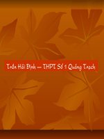 Lễ hội đăng quang ..........