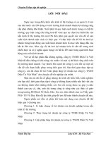 Giải pháp tăng lợi nhuận tại công ty TNHH Điện Tử Việt Nhật