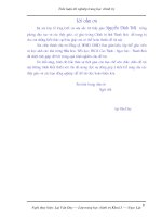 Mot so bien phap phat trien su nghiep GD o xa Cao Thinh - Ngoc Lac- Thanh Hoa